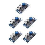 Adjustable Buck Converter DC Power Module 5V-60V to 1.25V-26V PCB