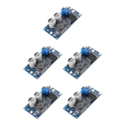 Adjustable Buck Converter DC Power Module 5V-60V to 1.25V-26V PCB