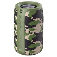 Portable Bluetooth Speaker Wireless Waterproof Stereo Sound Speaker Black