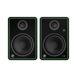 Active 5-Inch Bluetooth Studio Monitors, 80W Multimedia Speaker Pair