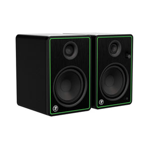 Active 5-Inch Bluetooth Studio Monitors, 80W Multimedia Speaker Pair