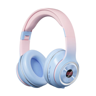 Bluetooth Over-Ear Headphones, Noise Cancelling, Mic, Long Battery Life