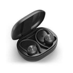 Bluetooth Sports Earbuds, Waterproof Wireless Headphones with Mic