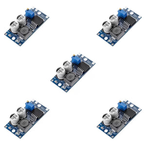 Adjustable Buck Converter DC Power Module 5V-60V to 1.25V-26V PCB