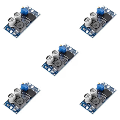 Adjustable Buck Converter DC Power Module 5V-60V to 1.25V-26V PCB